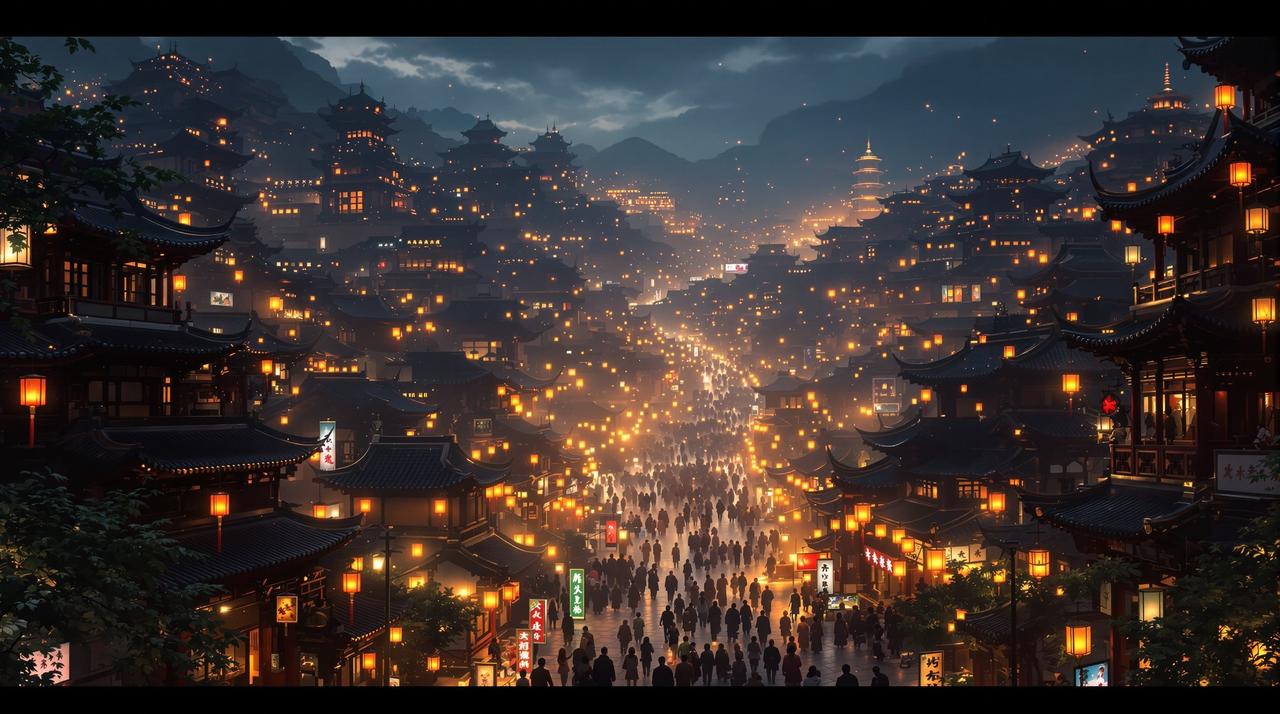 长安十二时辰 - 视频封面 - 午夜免费视频