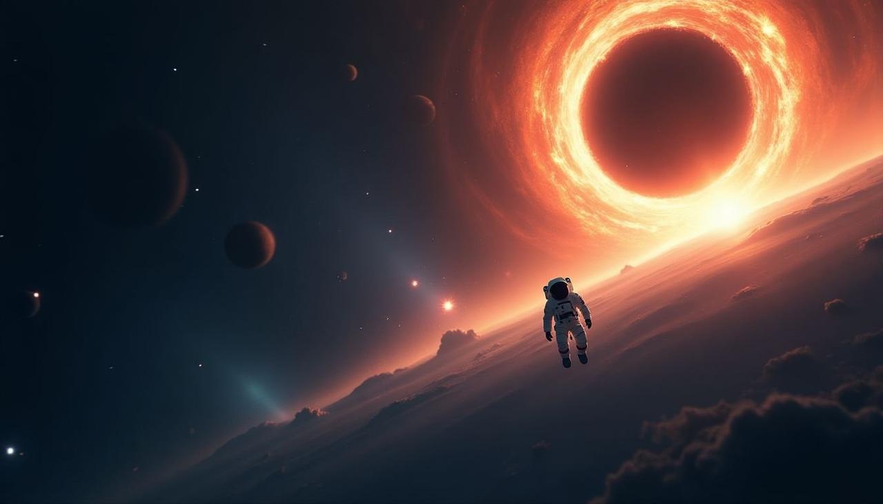 星际穿越：未知的边界 - 视频封面 - 午夜免费视频
